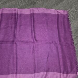 Avon Purple Scarf